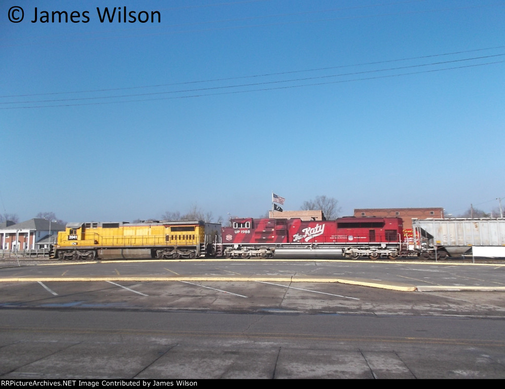 The Katy in Anna Illinois!